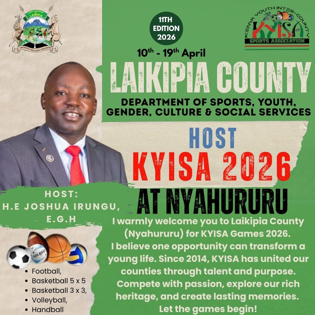 KYISA 2026 HOST